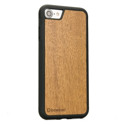 Picture 2 for: Apple iPhone 7/8 Teak Wood Case