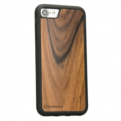 Picture 2 for: Apple iPhone 7/8 Rosewood Santos Wood Case