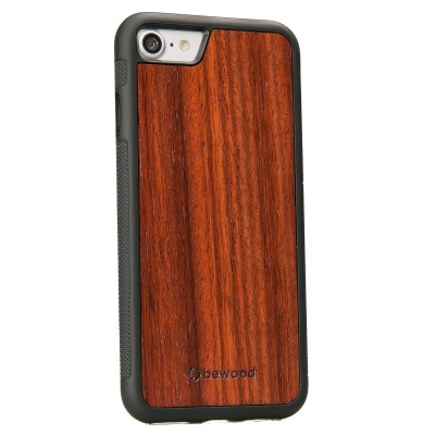 Picture 2 for: Apple iPhone 7/8 Padouk Wood Case
