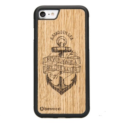 Picture for: Apple iPhone 7/8 Sailor Oak Wood Case
