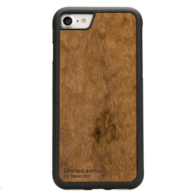 Picture for: Apple iPhone 7/8 Imbuia Wood Case
