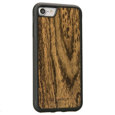 Picture 2 for: Apple iPhone 7/8 Bocote Wood Case