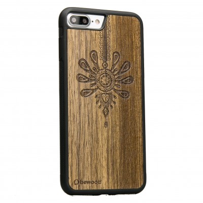 Obrazek 2 dla: Drewniane Etui iPhone 7 Plus / 8 Plus PARZENICA LIMBA