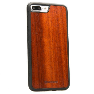 Picture 2 for: Apple iPhone 7 Plus / 8 Plus Padouk Wood Case