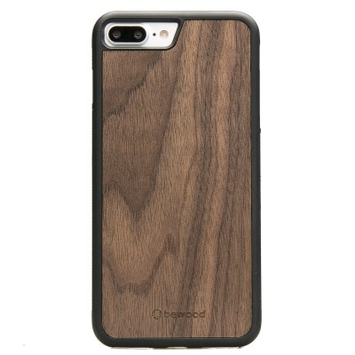 Picture for: Apple iPhone 7 Plus / 8 Plus American Walnut Wood Case