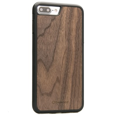 Picture 2 for: Apple iPhone 7 Plus / 8 Plus American Walnut Wood Case