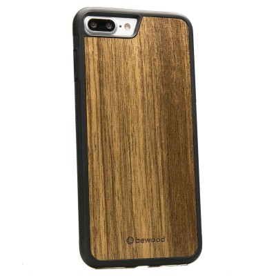 Obrazek 2 dla: Drewniane Etui iPhone 7 Plus / 8 Plus LIMBA