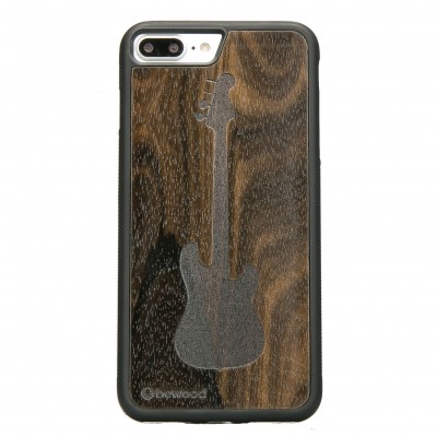 Obrazek dla: Drewniane Etui iPhone 7 Plus / 8 Plus GITARA ZIRICOTE