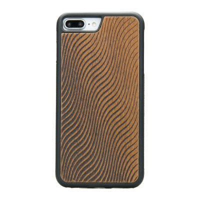 Obrazek dla: Drewniane Etui iPhone 7 Plus / 8 Plus FALE MERBAU