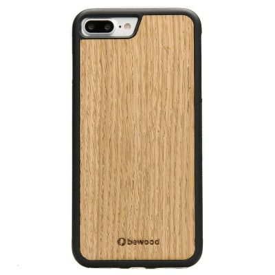 Obrazek dla: Drewniane Etui iPhone 7 Plus / 8 Plus DĄB