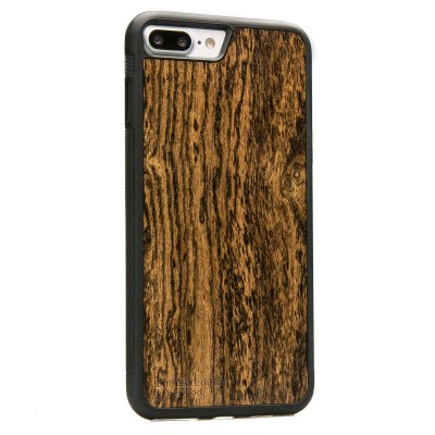 Picture 2 for: Apple iPhone 7 Plus / 8 Plus Bocote Wood Case