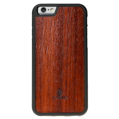 Obrazek dla: Drewniane Etui iPhone 6 Plus / 6s Plus PADOUK