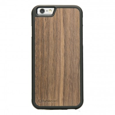 Picture for: Apple iPhone 6 Plus / 6s Plus  American Walnut Wood Case