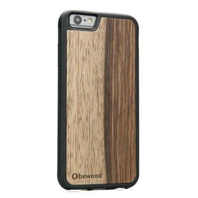 Obrazek 2 dla: Drewniane Etui iPhone 6 Plus / 6s Plus MANGO