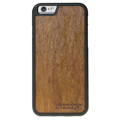 Obrazek dla: Drewniane Etui iPhone 6 Plus / 6s Plus IMBUIA