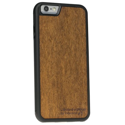 Obrazek 2 dla: Drewniane Etui iPhone 6 Plus / 6s Plus IMBUIA