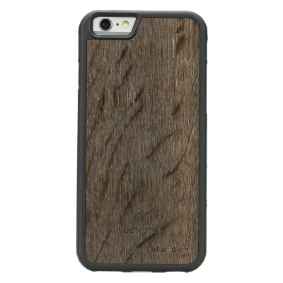 Obrazek dla: Drewniane Etui iPhone 6 Plus / 6s Plus DĄB WĘDZONY