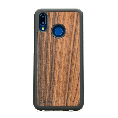 Picture for: Huawei P20 Lite Rosewood Santos Wood Case