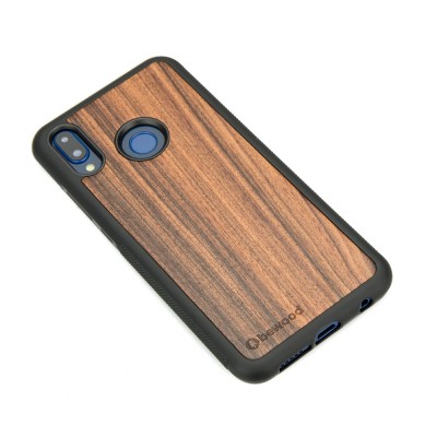 Picture 2 for: Huawei P20 Lite Rosewood Santos Wood Case