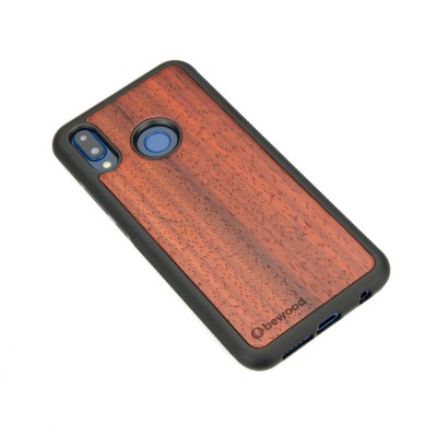 Picture 2 for: Huawei P20 Lite Padouk Wood Case