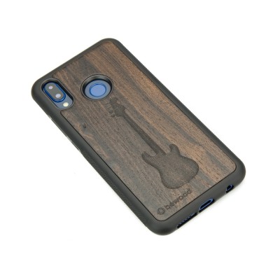 Picture 2 for: Huawei P20 Lite Guitar Ziricote Wood Case