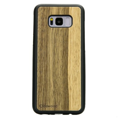 Obrazek dla: Drewniane Etui na Samsung Galaxy S8+ LIMBA