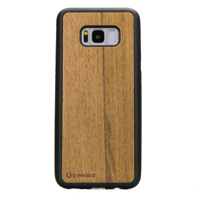 Obrazek dla: Drewniane Etui na Samsung Galaxy S8+ TEK