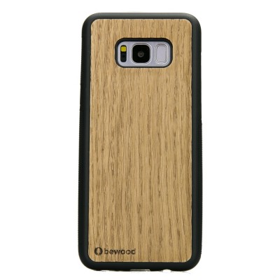 Obrazek dla: Drewniane Etui na Samsung Galaxy S8+ DĄB