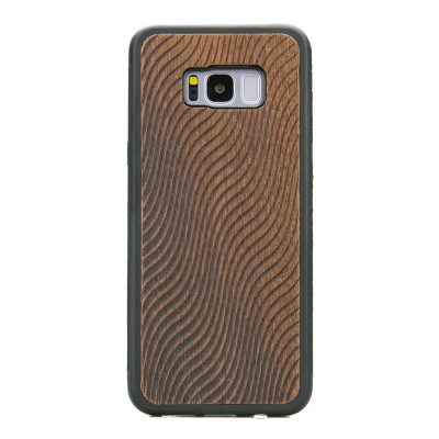 Obrazek dla: Drewniane Etui na Samsung Galaxy S8+ FALE MERBAU