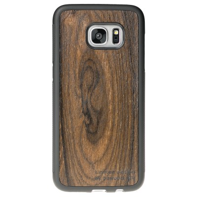 Obrazek dla: Drewniane Etui na Samsung Galaxy S7 Edge ZIRICOTE