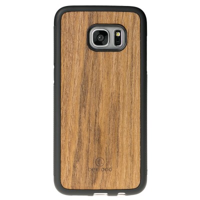 Picture for: Samsung Galaxy S7 Edge Teak Wood Case