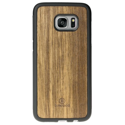 Obrazek dla: Drewniane Etui na Samsung Galaxy S7 Edge LIMBA