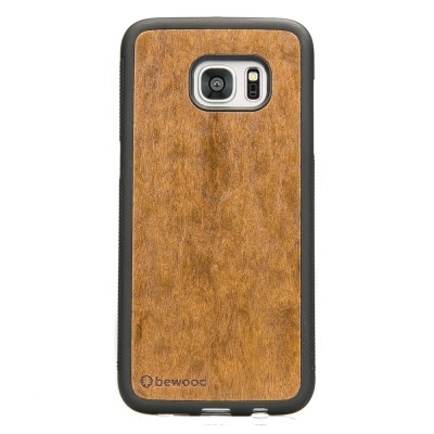 Picture for: Samsung Galaxy S7 Edge Imbuia Wood Case