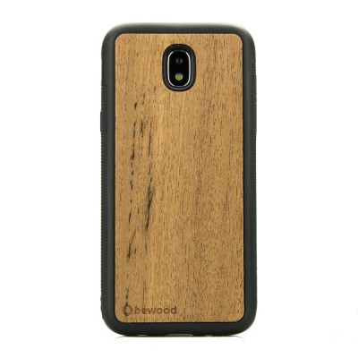 Obrazek dla: Drewniane Etui na Samsung Galaxy J7 2017 TEK