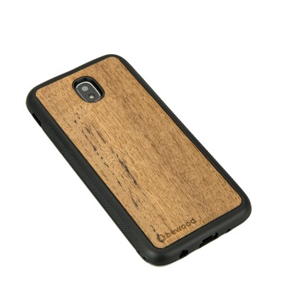 Obrazek 2 dla: Drewniane Etui na Samsung Galaxy J7 2017 TEK
