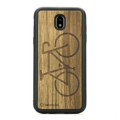 Obrazek dla: Drewniane Etui na Samsung Galaxy J7 2017 ROWER LIMBA