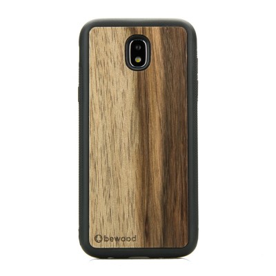 Obrazek dla: Drewniane Etui na Samsung Galaxy J7 2017 MANGO