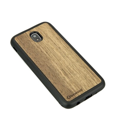 Obrazek 2 dla: Drewniane Etui na Samsung Galaxy J7 2017 LIMBA