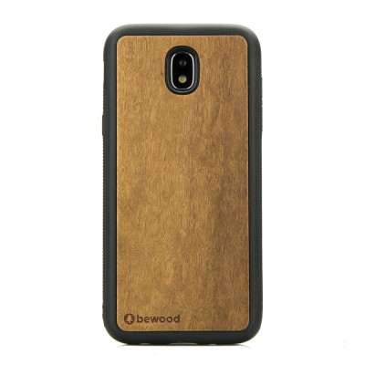 Obrazek dla: Drewniane Etui na Samsung Galaxy J7 2017 IMBUIA
