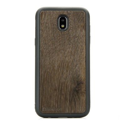Picture for: Samsung Galaxy J7 2017 Smoked Oak Wood Case