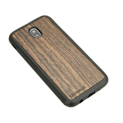 Obrazek 2 dla: Drewniane Etui na Samsung Galaxy J7 2017 BOCOTE