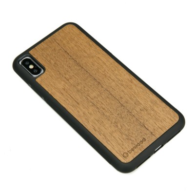 Obrazek 2 dla: Drewniane Etui iPhone XS Max TEK
