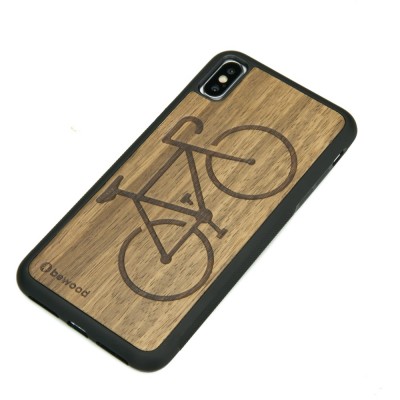 Obrazek 2 dla: Drewniane Etui iPhone XS Max ROWER LIMBA