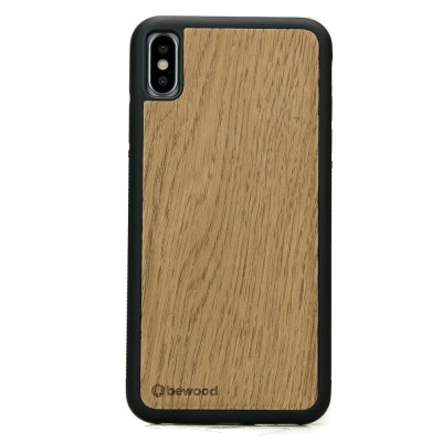 Obrazek dla: Drewniane Etui iPhone XS Max DĄB