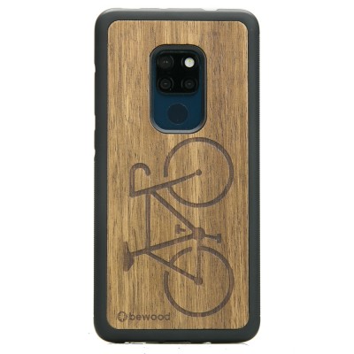 Picture for: Huawei Mate 20 Bike Frake Wood Case