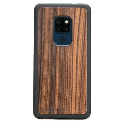 Picture for: Huawei Mate 20 Rosewood Santos Wood Case