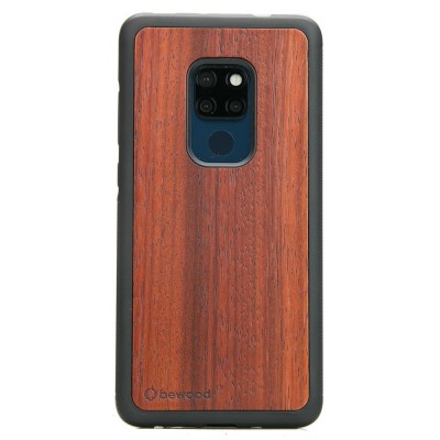 Obrazek dla: Drewniane Etui Huawei Mate 20 PADOUK