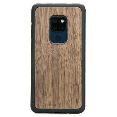 Obrazek dla: Drewniane Etui Huawei Mate 20 ORZECH AMERYKAŃSKI