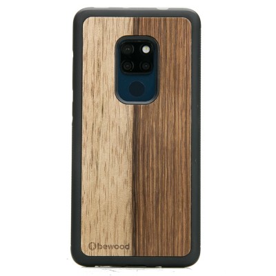 Obrazek dla: Drewniane Etui Huawei Mate 20 MANGO