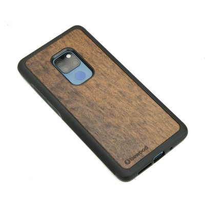Obrazek 2 dla: Drewniane Etui Huawei Mate 20 IMBUIA